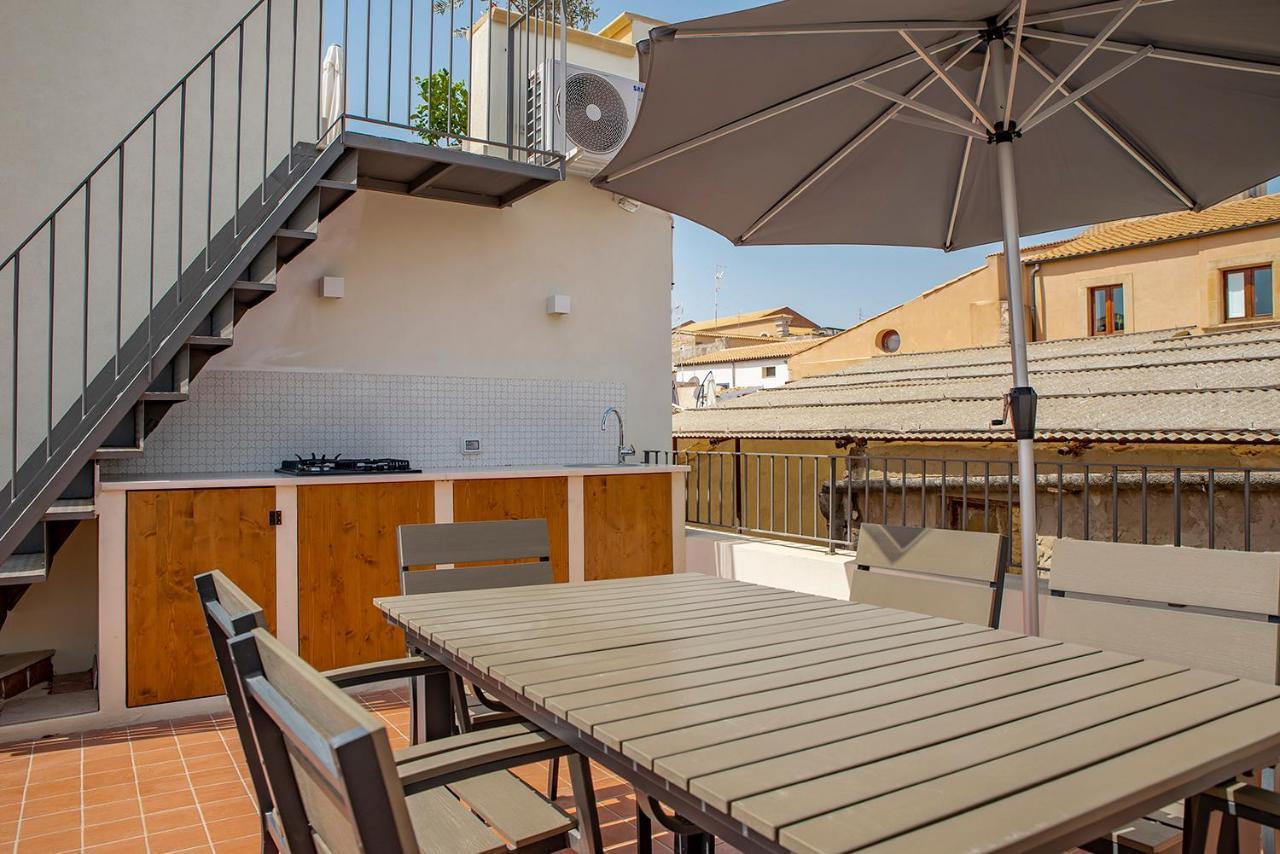 锡拉库扎La Terrazza Sul Vicolo Della Giudecca By Wonderful Italy公寓 外观 照片